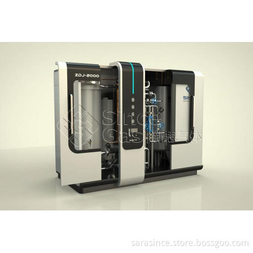 Nitrogen Generator (PN)